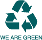 We Are Green